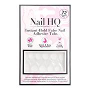 Nail HQ 72 Adhesive Tabs