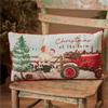 Langs Christmas at the Farm Cushion
