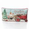 Langs Christmas at the Farm Cushion