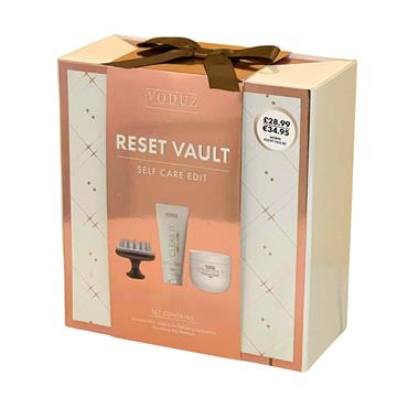 Voduz Reset Valut Self Care Edit Gift Set