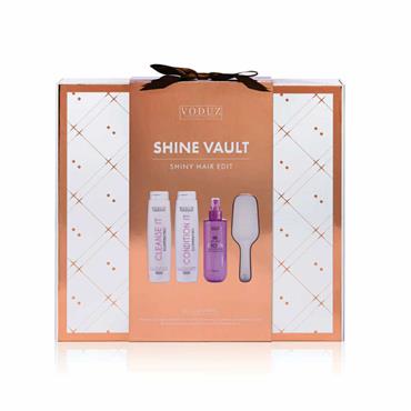 Voduz Shine Vault 4 Piece Gift Set