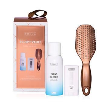 Voduz Sculpt Vault Sleek Hair Edit