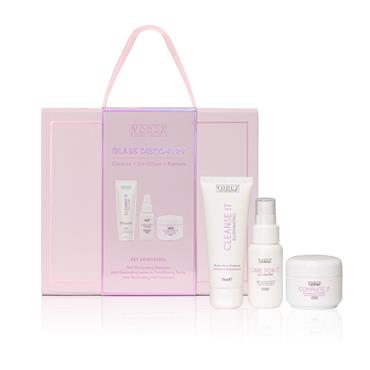 Voduz Glass Discovery Mini Gift Set 