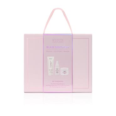 Voduz Glass Discovery Mini Gift Set 