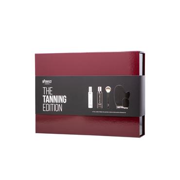 BPerfect Cosmetics The Tanning Edition 