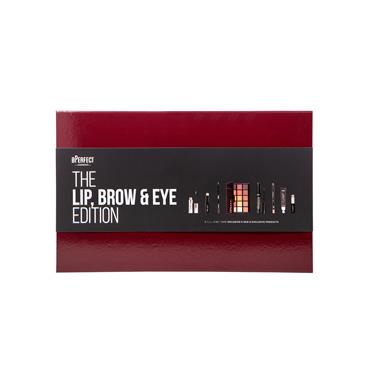 BPerfect Cosmetics The Lip, Brow & Eye Edition 