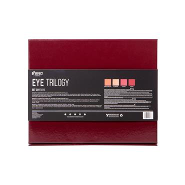 BPerfect Cosmetics Eye Trilogy Set 