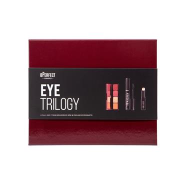 BPerfect Cosmetics Eye Trilogy Set 