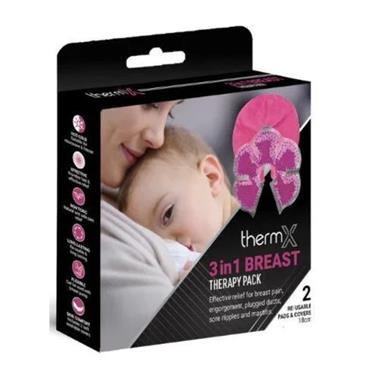 ThermX 3 in 1 Breast Therapy Pack