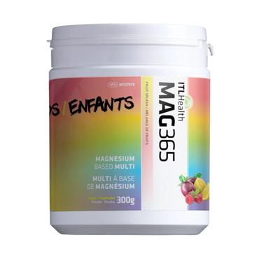 MAG365 Kids Fruit Splash 300g