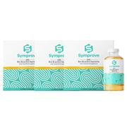 Mango & Passion Fruit 12 Week Programme (8 Bottles+4 Free Bottles From Symprove)