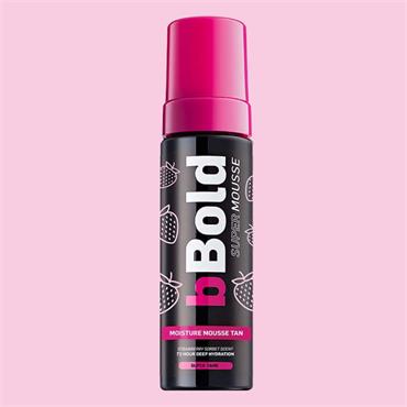 bBold Super Mousse Strawberry Sorbet Scent Super Dark 175ML