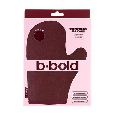 bBold Supersoft Tanning Glove