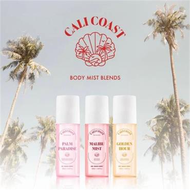 Cali Coast 3 Body Mist Blends 3x100ml