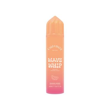Cali Coast Wave Whip Shower Foam Orange Sunset 250ml