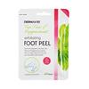 Dermav10 Tea Tree & Peppermint Exfoliating Foot Peel
