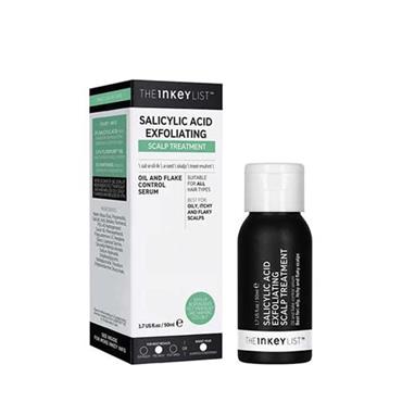 The Inkey List Salicylic Acid Exfoliating Scalp Treatment 50ML