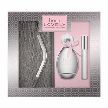 Sarah Jessica Parker Born Lovely 100Ml Gift Set With Clutch Bag