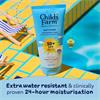 Childs Farm Sun Cream SPF50+ Fragrance Free 100ml