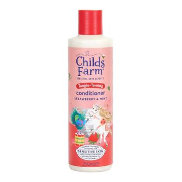 Childs Farm Tangle Taming Conditioner Strawberry & Mint 250ml