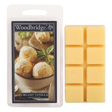 Woodbridge Wax Melts Creamy Vanilla 68g