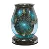 Aroma Accessories 3D Supernova Multi-Colour LED Electric Wax Melt Burner 17CM