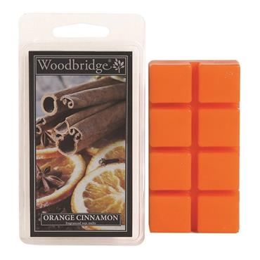 Woodbridge Wax Melts Orange Cinnamon 68g