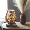 Aroma Accessories 3D Angel Wings Electric Wax Melt Burner 16cm