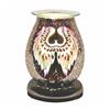Aroma Accessories 3D Angel Wings Electric Wax Melt Burner 16cm