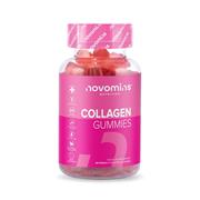 Novomins Collagen Gummies Peach 60 Pack
