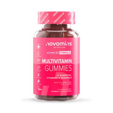 Novomins Multivitamin Gummies