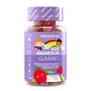 Novomins Kids Magnesium Gummies Strawberry 30 Pack