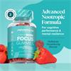 Novomins Focus Gummies
