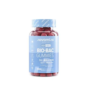 Novomins BIO-BAC Gummies