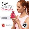Novomins Inositol+ Gummies 