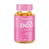 Novomins Endo Gummies 60 Pineapple Flavoured Gummies