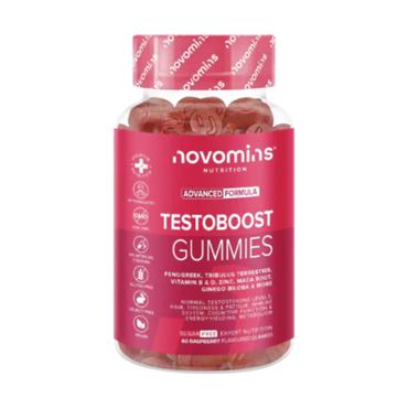 Novomins Testoboost Gummies