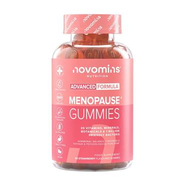 Novomins Menopause Gummies