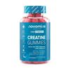 Novomins Creatine Gummies Strawberry 90Pack