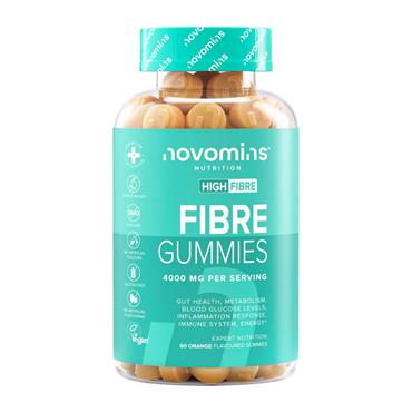 Novomins Fibre Gummies