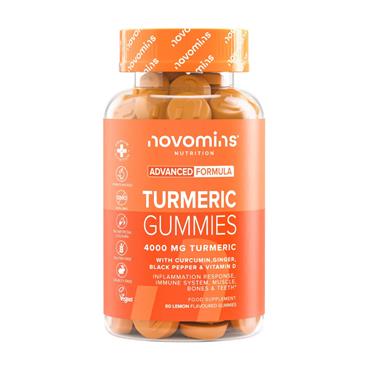 Novomins Turmeric Gummies