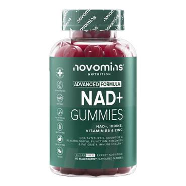 Novomins NAD+ Gummies 30 Pack