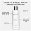 Rose & Caramel Purity Self Tan Removing Shower Gel 200ml