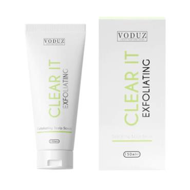 Voduz Clear It Exfoliating Scalp Scrub 150ml