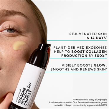 The Inkey List Exosome Hydro-Glow Complex 30ML