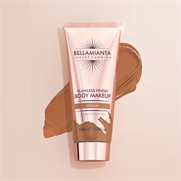Bellamianta Flawless Finish Body Makeup Medium 100ML
