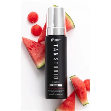 BPerfect Tan Studio Mousse Dark 200ML