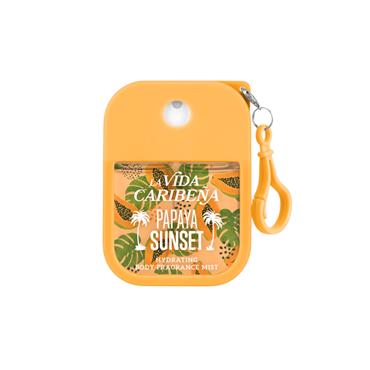 La Vida Caribena Papaya Sunset Hydrating Body Fragrance Mist 35Ml