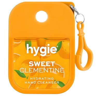 Hygie Sweet Clementine Hydrating Hand Cleanser 35ML 