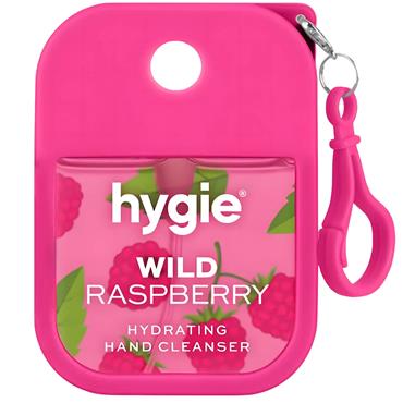 Hygie Wild Raspberry Hydrating Hand Cleanser 35ML 